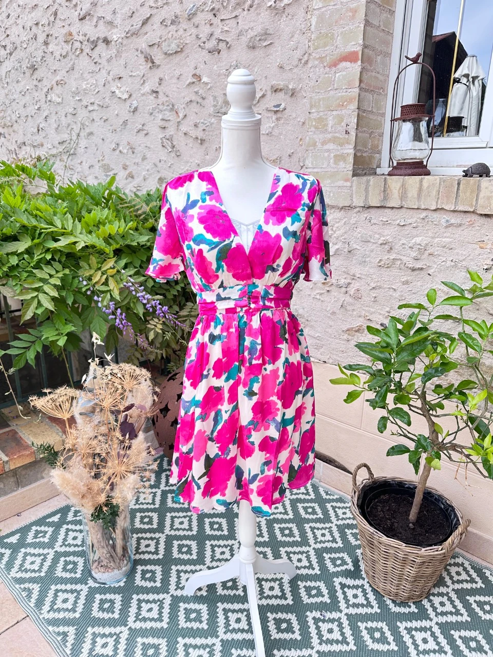 robe femme taille L